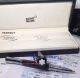 Perfect Replica Mont Blanc Princess Monaco Black Rollerball Pen AAA (2)_th.jpg